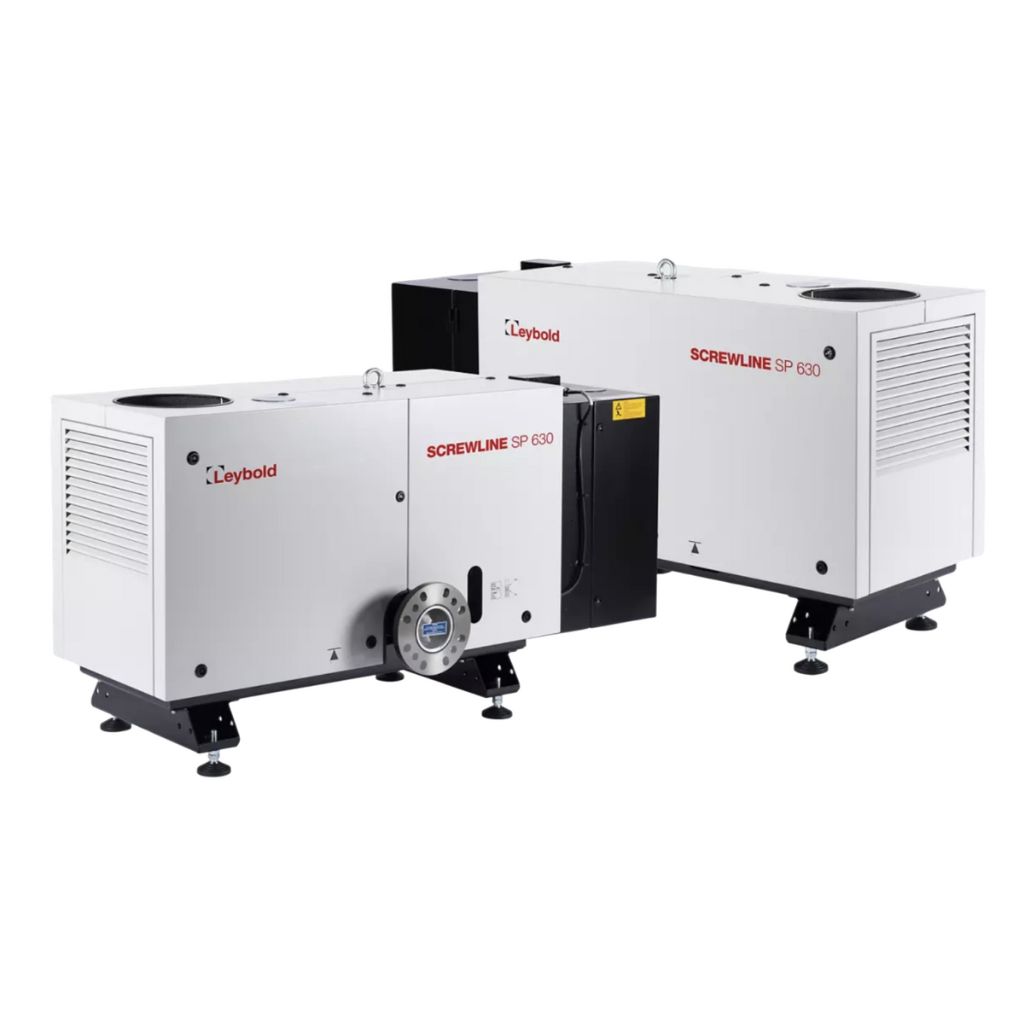 Leybold SCREWLINE SP VACUUM PUMPS SCREWLINE_630_Composing