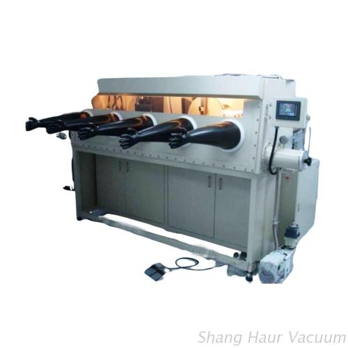 旭豪真空-客制真空手套箱 真空手套箱