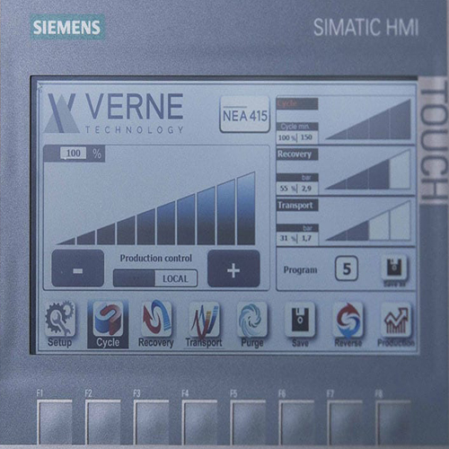 义大利-实验室小型粉粒真空输送机"