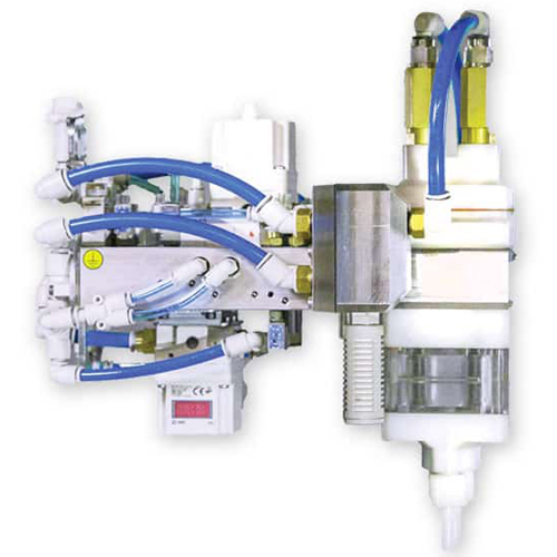 义大利-实验室小型粉粒真空输送机"