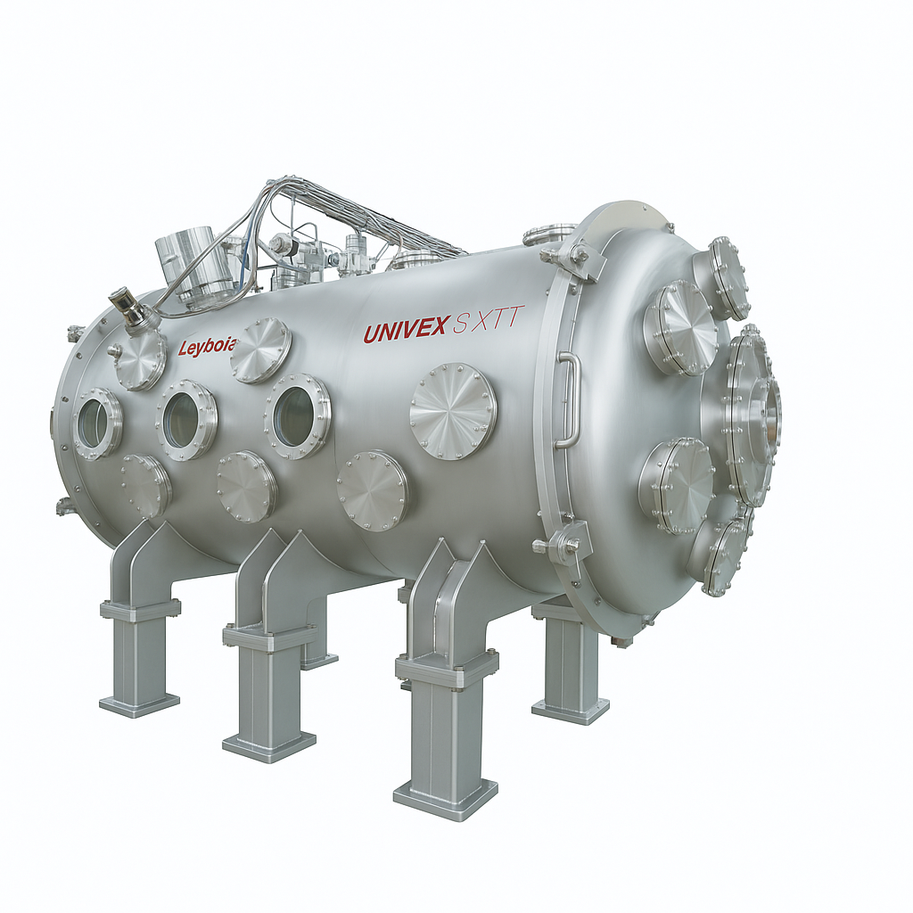 萊寶真空泵Leybold_UNIVEX_S_XTT_Weltraum